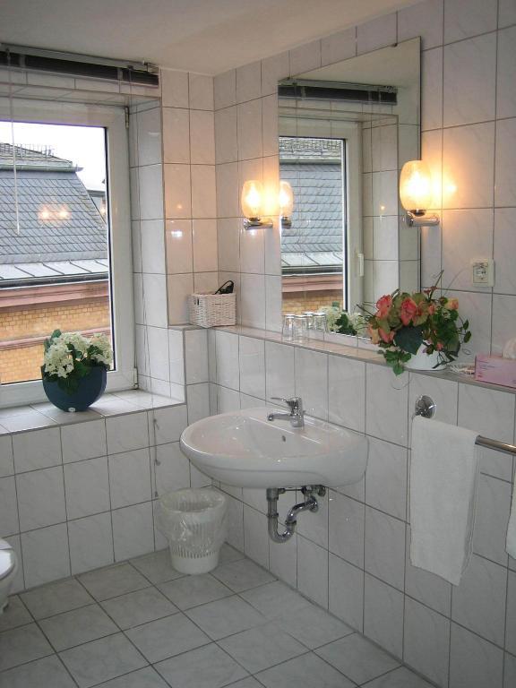 Hotel Frankfurter Hof Limburg an der Lahn Ngoại thất bức ảnh