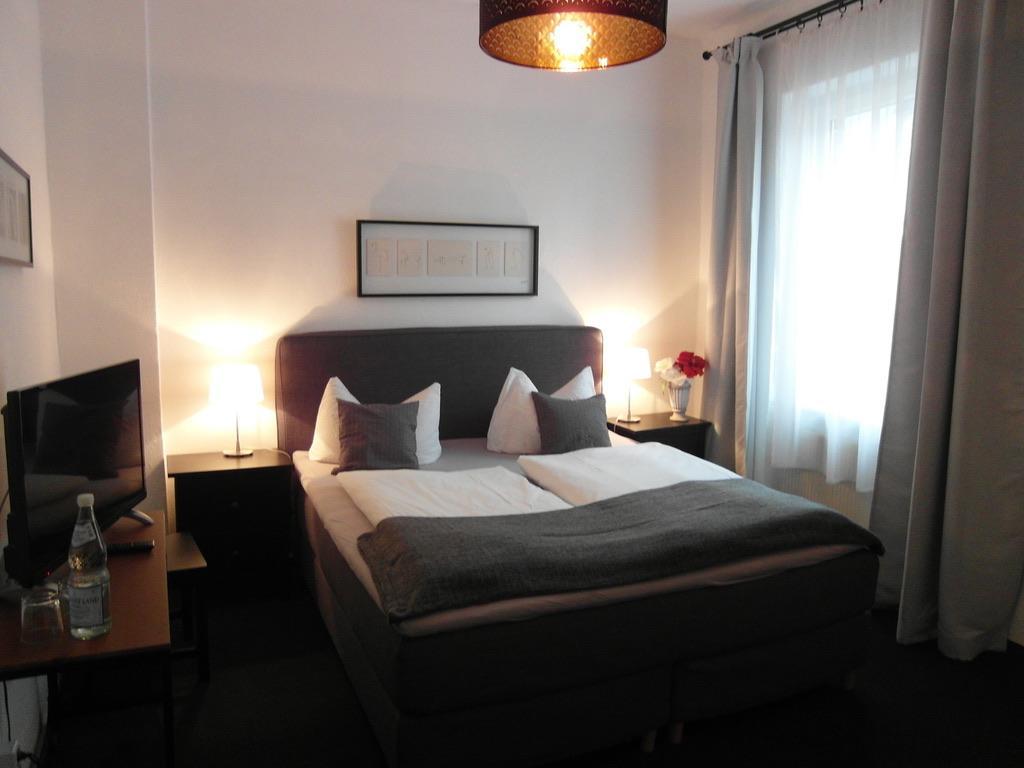 Hotel Frankfurter Hof Limburg an der Lahn Ngoại thất bức ảnh