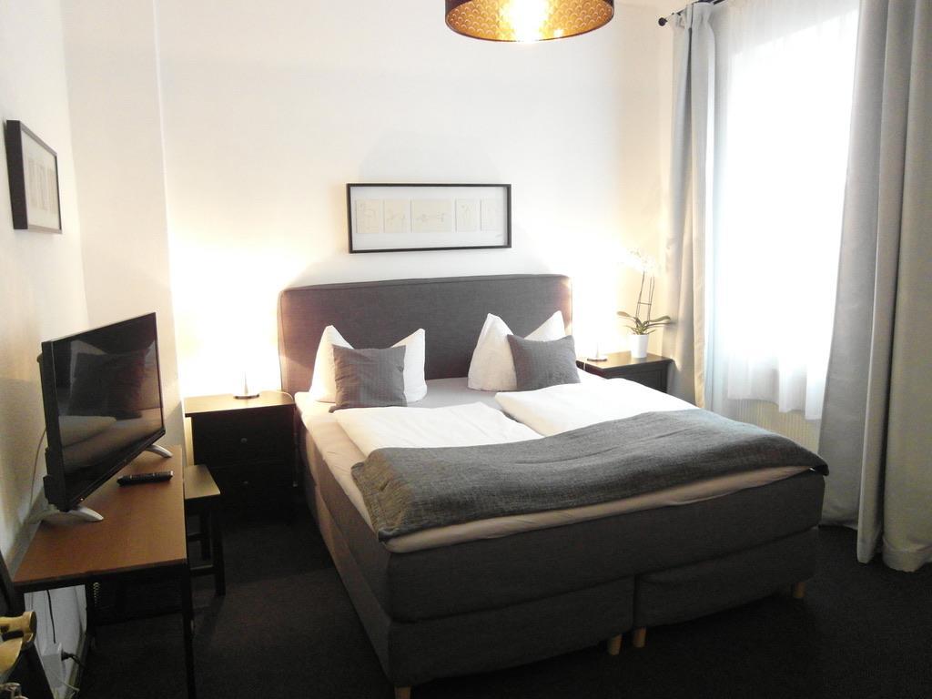 Hotel Frankfurter Hof Limburg an der Lahn Ngoại thất bức ảnh