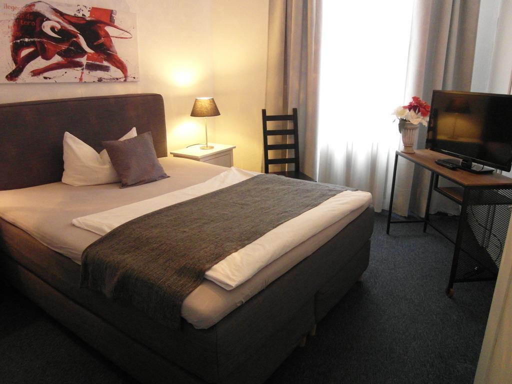 Hotel Frankfurter Hof Limburg an der Lahn Ngoại thất bức ảnh
