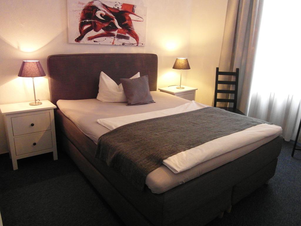 Hotel Frankfurter Hof Limburg an der Lahn Ngoại thất bức ảnh