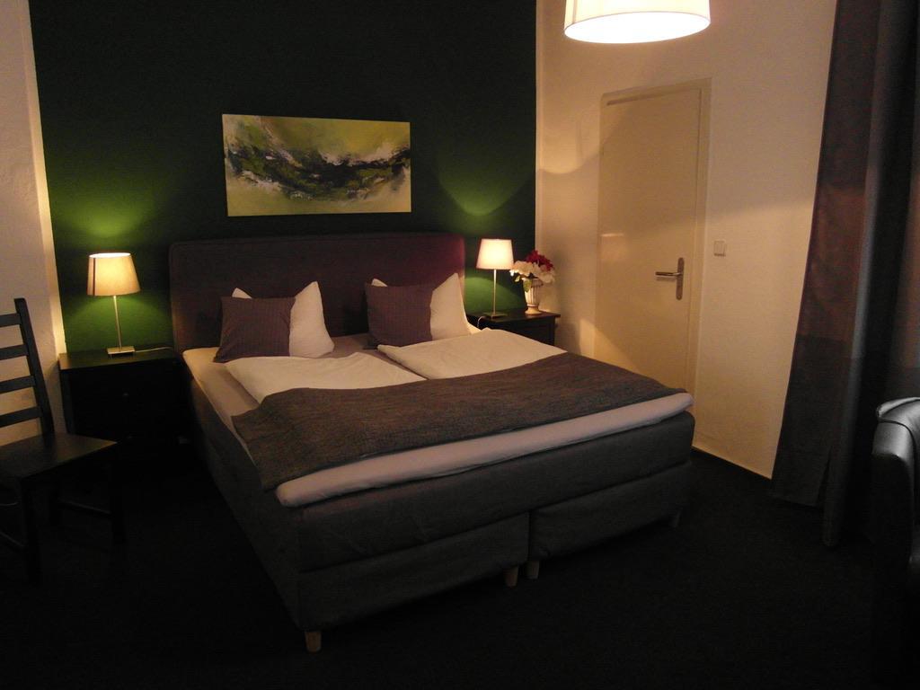 Hotel Frankfurter Hof Limburg an der Lahn Ngoại thất bức ảnh