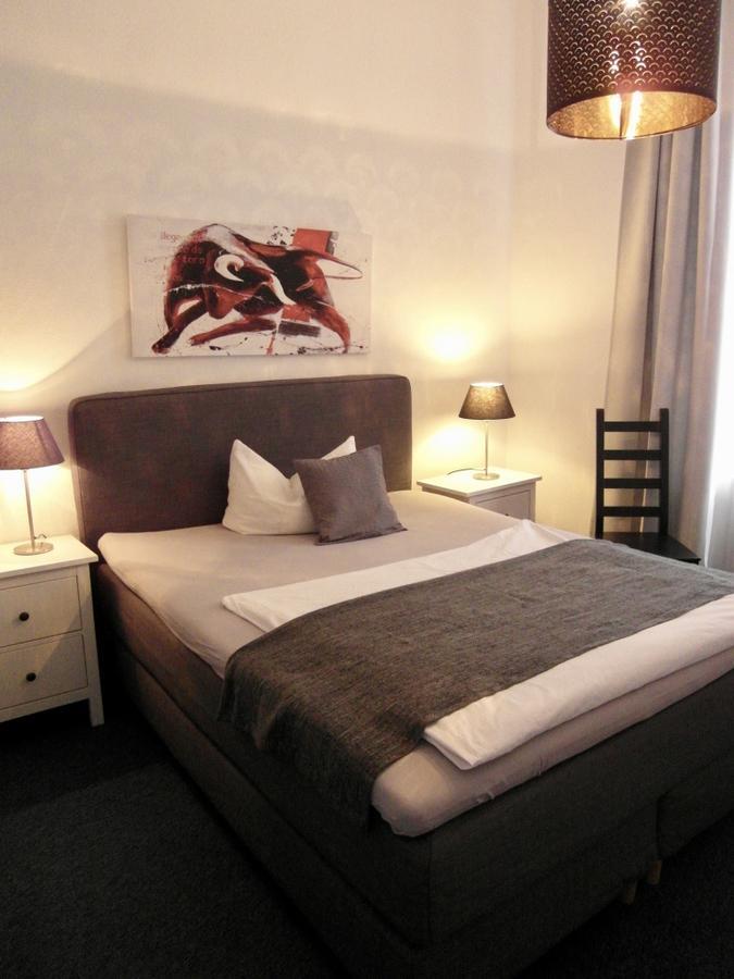 Hotel Frankfurter Hof Limburg an der Lahn Ngoại thất bức ảnh