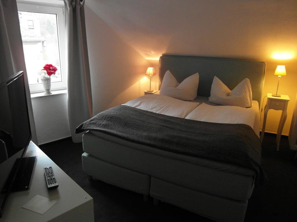 Hotel Frankfurter Hof Limburg an der Lahn Ngoại thất bức ảnh