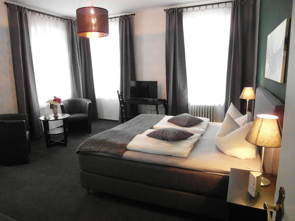 Hotel Frankfurter Hof Limburg an der Lahn Ngoại thất bức ảnh