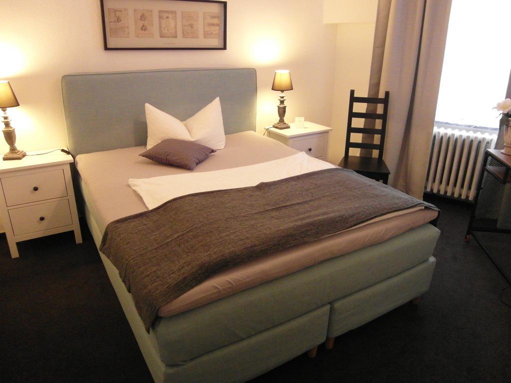 Hotel Frankfurter Hof Limburg an der Lahn Ngoại thất bức ảnh