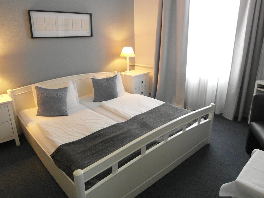 Hotel Frankfurter Hof Limburg an der Lahn Ngoại thất bức ảnh